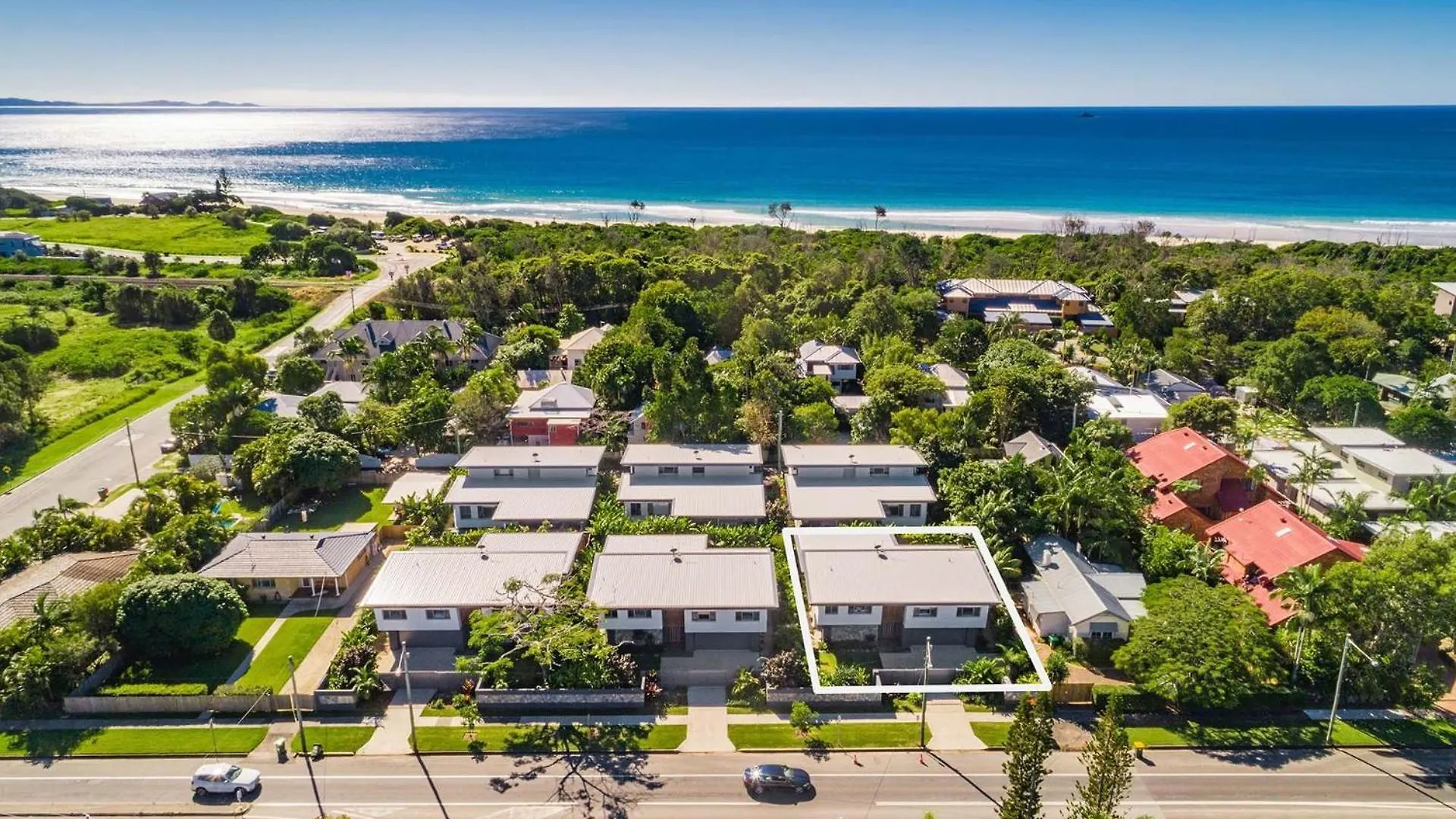 Holiday home Kaylani Cove - Luxury Beach Villa With Pool Byron Bay