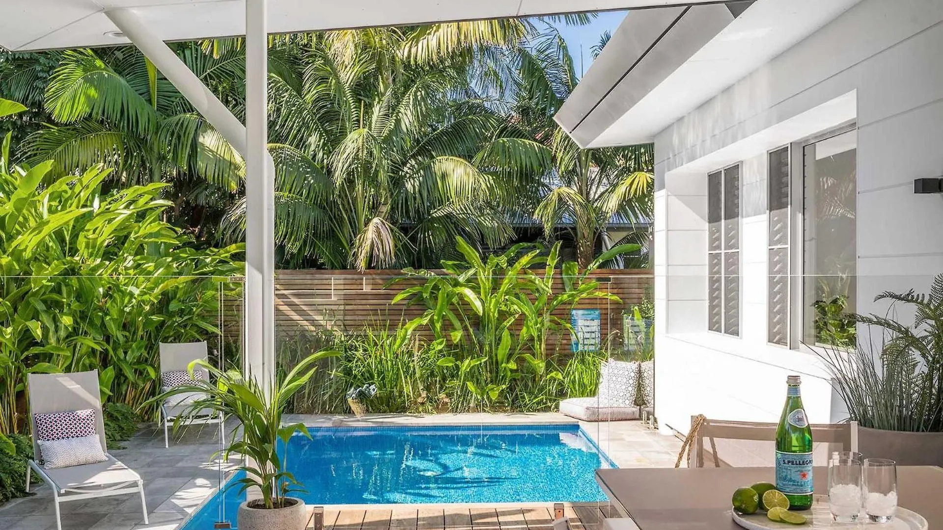 Holiday home Kaylani Cove - Luxury Beach Villa With Pool Byron Bay Australia