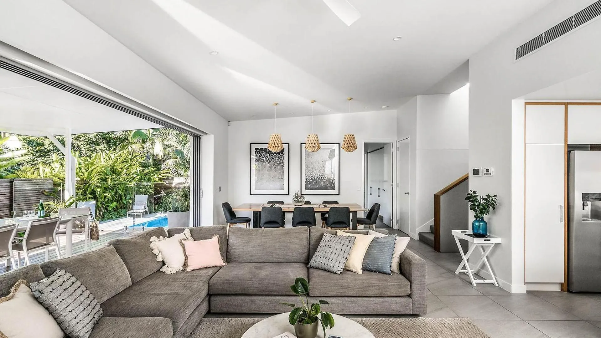 Kaylani Cove - Luxury Beach Villa With Pool Byron Bay Holiday home